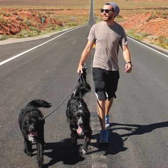 Encuentran (y rescatan) a dos parejas de cachorrotes abandonados en …