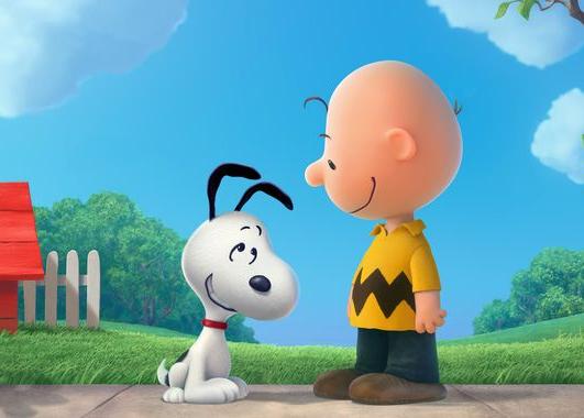  Snoopy y sus amigos de 