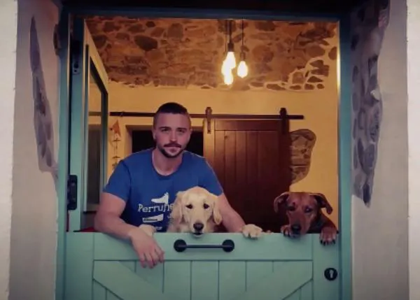 ¿A ti qué te importa si no le saco nunca de casa? ¿Si lo educo a través del miedo y el dolor? ¿A ti qué te importa, ¡es mi perro!?