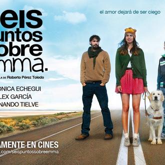 Seis Puntos Sobre Emma: O cómo rodar con perros y …