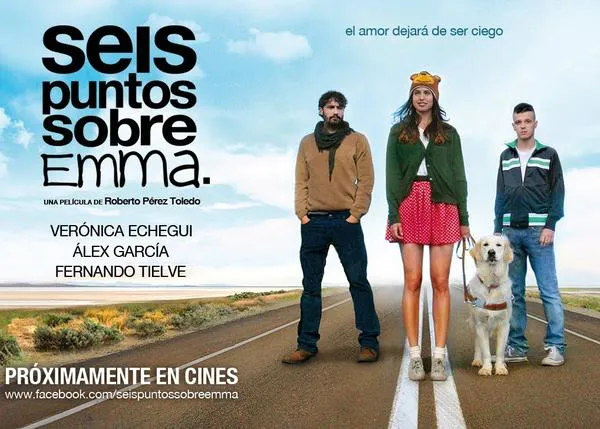 Seis Puntos Sobre Emma: O cómo rodar con perros y enamorar al espectador