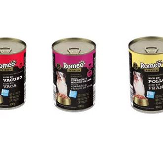 ¡Ojo! Aldi retira varios lotes de paté premium para perros …