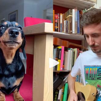 Prexton, el músico que se inspira en las serenatas de …