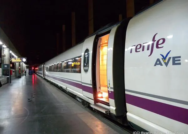 350 viajeros de RENFE afectados y unos 20.000 euros en indemnizaciones: todo por un perro que no molestaba a nadie