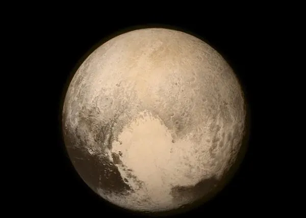 De Plutón a Pluto: es oficial, sí, hay vida perruna en el planeta enano