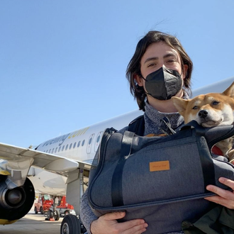 Vueling aumenta a 10kg el límite de peso para volar …