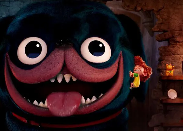 El peligro de regalar un cachorro, en versión cortometraje terroríficamente divertido