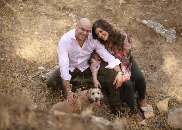 El valor incalculable de Ronnie, un perro que ha muerto envenenado en Jaén