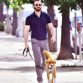 Chris Evans comparte un vídeo del momento en el que …