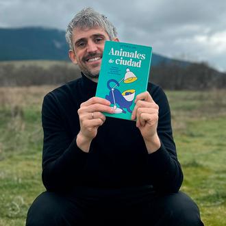 Una charla con Víctor Algra, veterinario y autor de un …