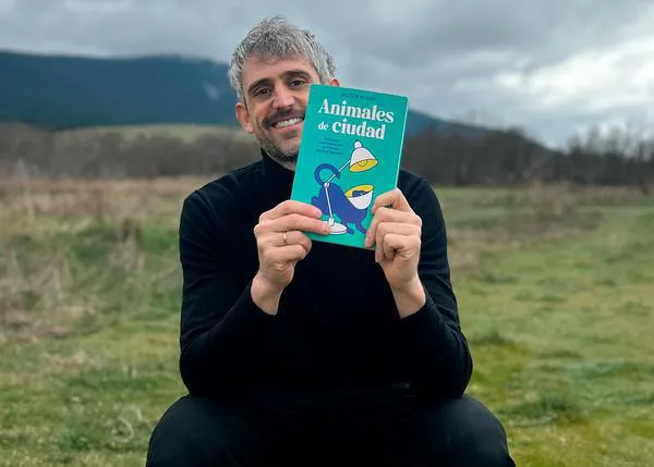 Una charla con Víctor Algra, veterinario y autor de un libro tan divertido como interesante: 