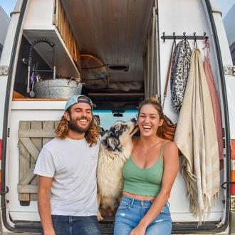 #Vanlife con can: el movimiento de los que viven y …