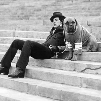 Sly Stallone y la historia de su mejor amigo cuando …