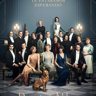 Downton Abbey, la película y la serie, a través de …