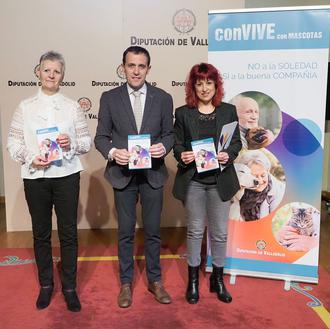 ‘conVIVE con MASCOTAS’: para ayudar a combatir la soledad no …