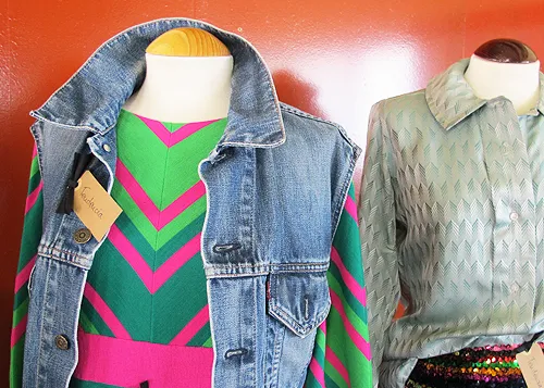 Planes con perro en Madrid: La Feria de Moda Vintage 