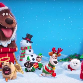 Nuevos (y geniales) vídeos de The Secret Life of Pets
