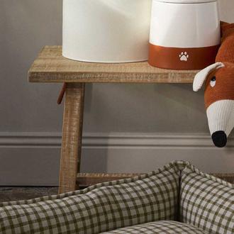 Los perros (y gatos) con más estilo eligen las camas …