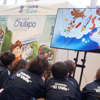 “El gran sueño de Chulapo, un cuento sobre adopción y …