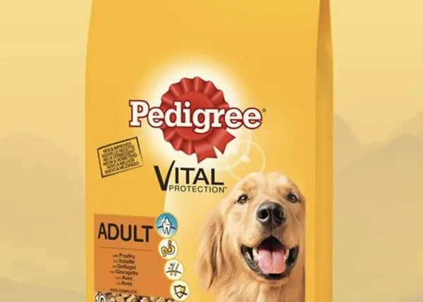 Pedigree retira del mercado en Reino Unido, Irlanda y Portugal algunos lotes de pienso por ser potencialmente tóxicos