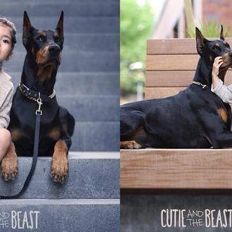 Parejas imbatibles que enamoran en Instagram: Cutie & The Beast, una …
