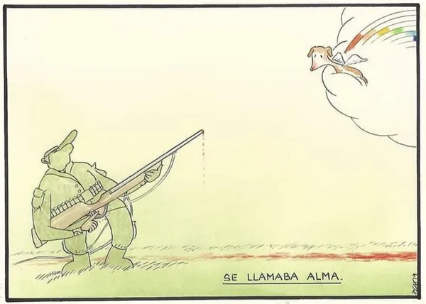 Convocan concentraciones en toda España para pedir #JusticiaParaAlma y cárcel para el cazador que la mató 