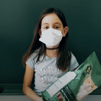 La solidaridad animal en el colegio: un proyecto escolar busca …