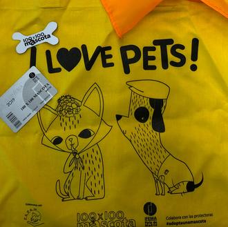 ¿Quieres un pase VIP para ir a 100x100 Mascota con …