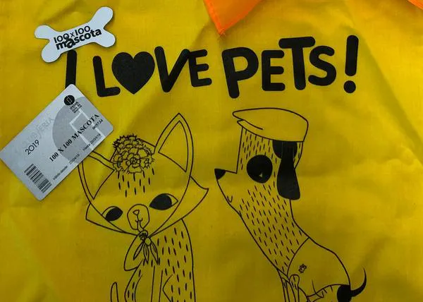 ¿Quieres un pase VIP para ir a 100x100 Mascota con tu perro? ¡Apúntate al concurso de los canes sociables!