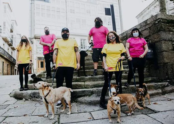 Punk para Perretes: musica cañera para echar una pata a los animales de APADAN