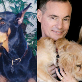 El duelo por un perro que inspiró un best seller …