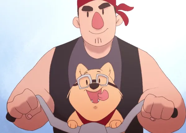 Un corto dedicado a todos los mestizos guapérrimos, porque todos los perros merecen su premio