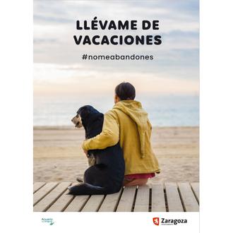 ‘Llévame de vacaciones': Curso de tenencia responsable y campaña contra …