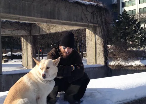 Así es el albergue de Montreal donde acogen a personas sin techo y sus animales