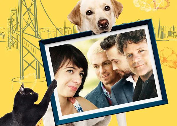 ¿Qué pasaría si tu perro y tu gato de pronto se convirtieran en humanos? Una comedia nos lo muestra