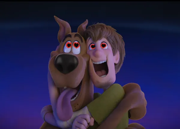 Nuevo trailer de ¡Scooby!, la peli animada sobre los orígenes de Scooby-Doo y su lucha contra el 