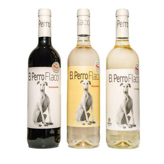 El Perro Flaco, un vino doblemente GUAU, además de su …