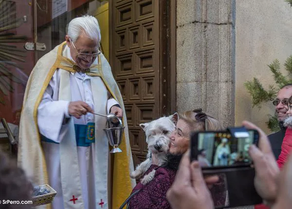 San Antón 2022 en Madrid: la fiesta de los animales con cada vez menos presencia de las protectoras