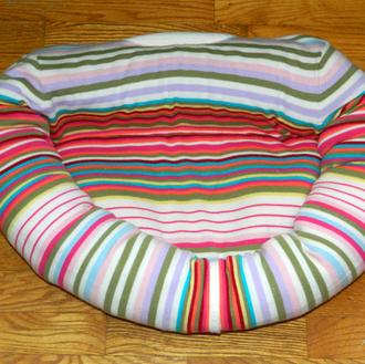 Cómo hacer una cama-jersey para tu can: tutorial apto para …