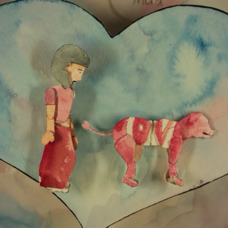 Enamorarse es como tener perro: un poema (y una boda …