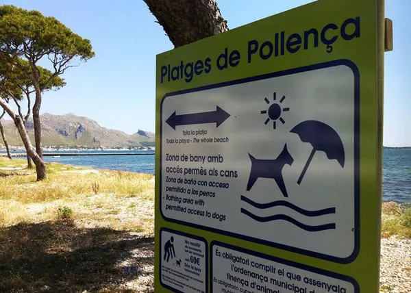 Cierran temporalmente la playa perruna de Llenaire... por otro envenenamiento canino