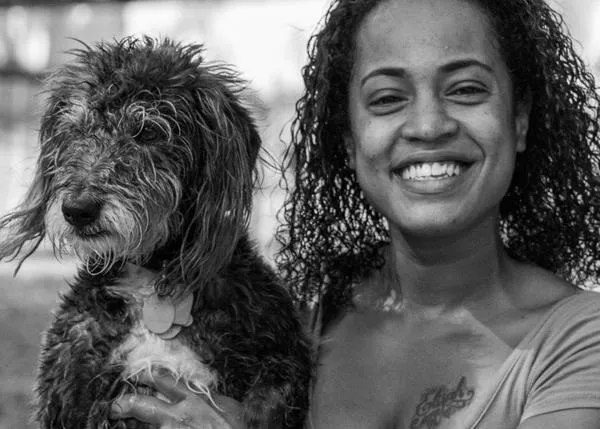 Una red de casas de acogida solidarias para evitar que las familias tengan que separarse de sus perros