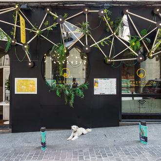 Planes con arte en Madrid: DecorAcción 2018 en el Barrio …