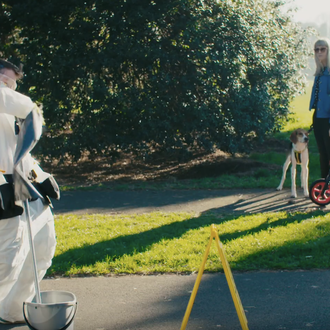 El humor como herramienta para concienciar a los guarros para …