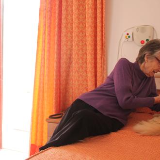 Residencia Barcelona, la residencia de ancianos amante de los perros …