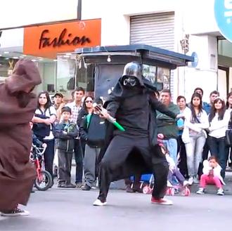 La épica batalla del bien contra el mal, ¿quién podrá …