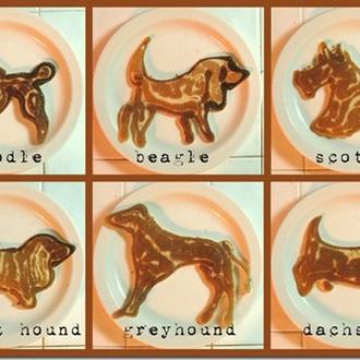 Ideas peculiares para gente perruna: las tortitas caninas