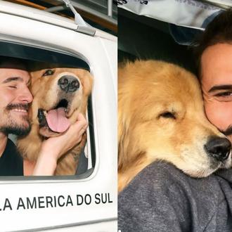 La bella y triste historia de Shurastey y su humano …