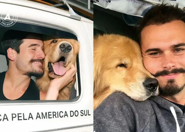 La bella y triste historia de Shurastey y su humano, Jesse, que recorrieron el mundo juntos, llega al cine