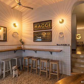 Restaurantes (con encanto) que admiten perros en Madrid, selección SrPerro …
